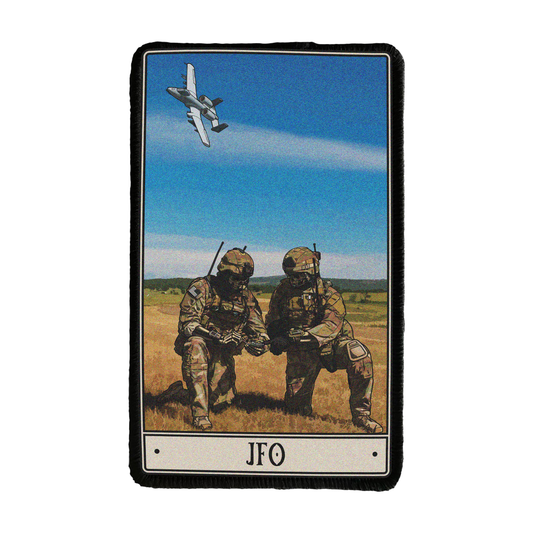 JFO Patch