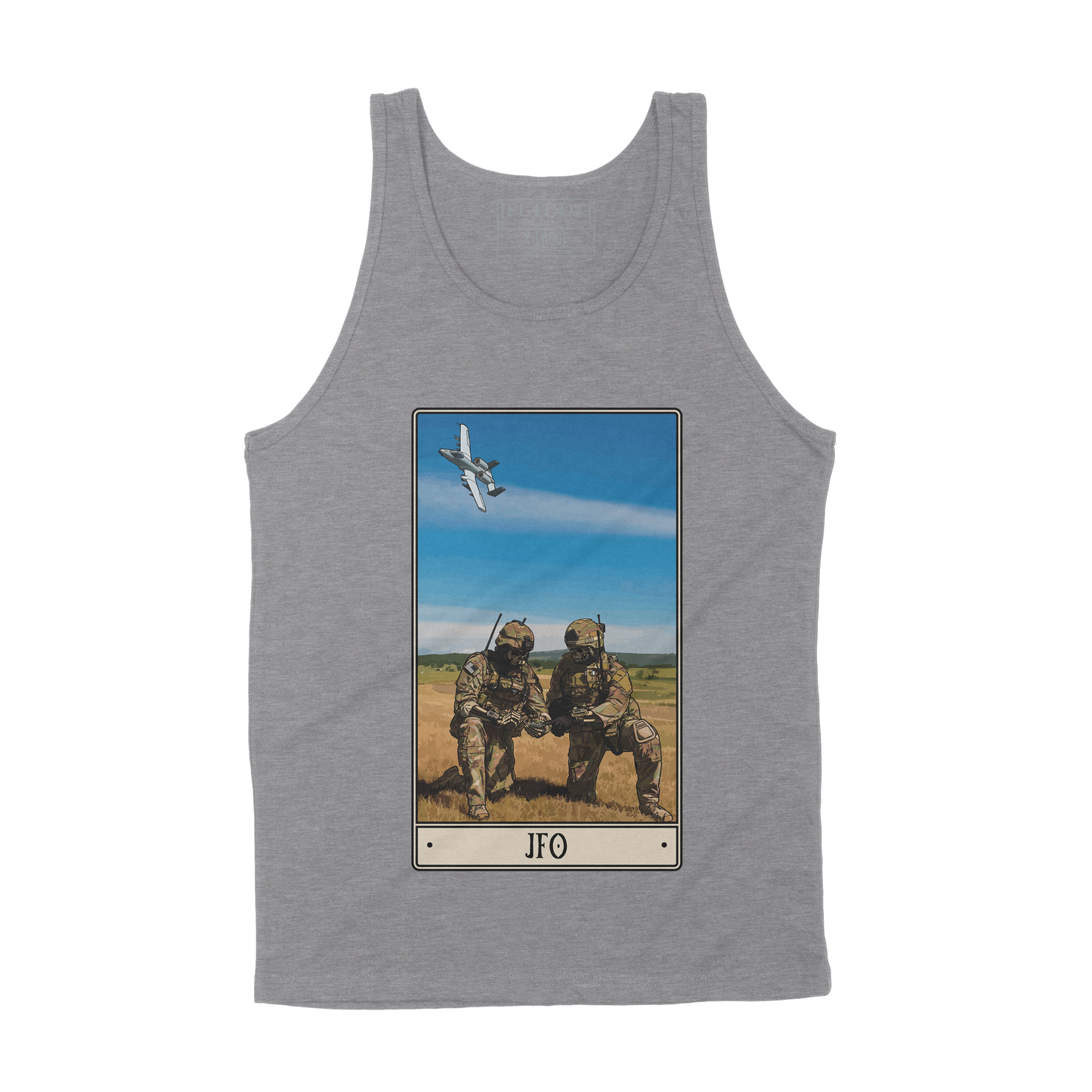 JFO Tank Top