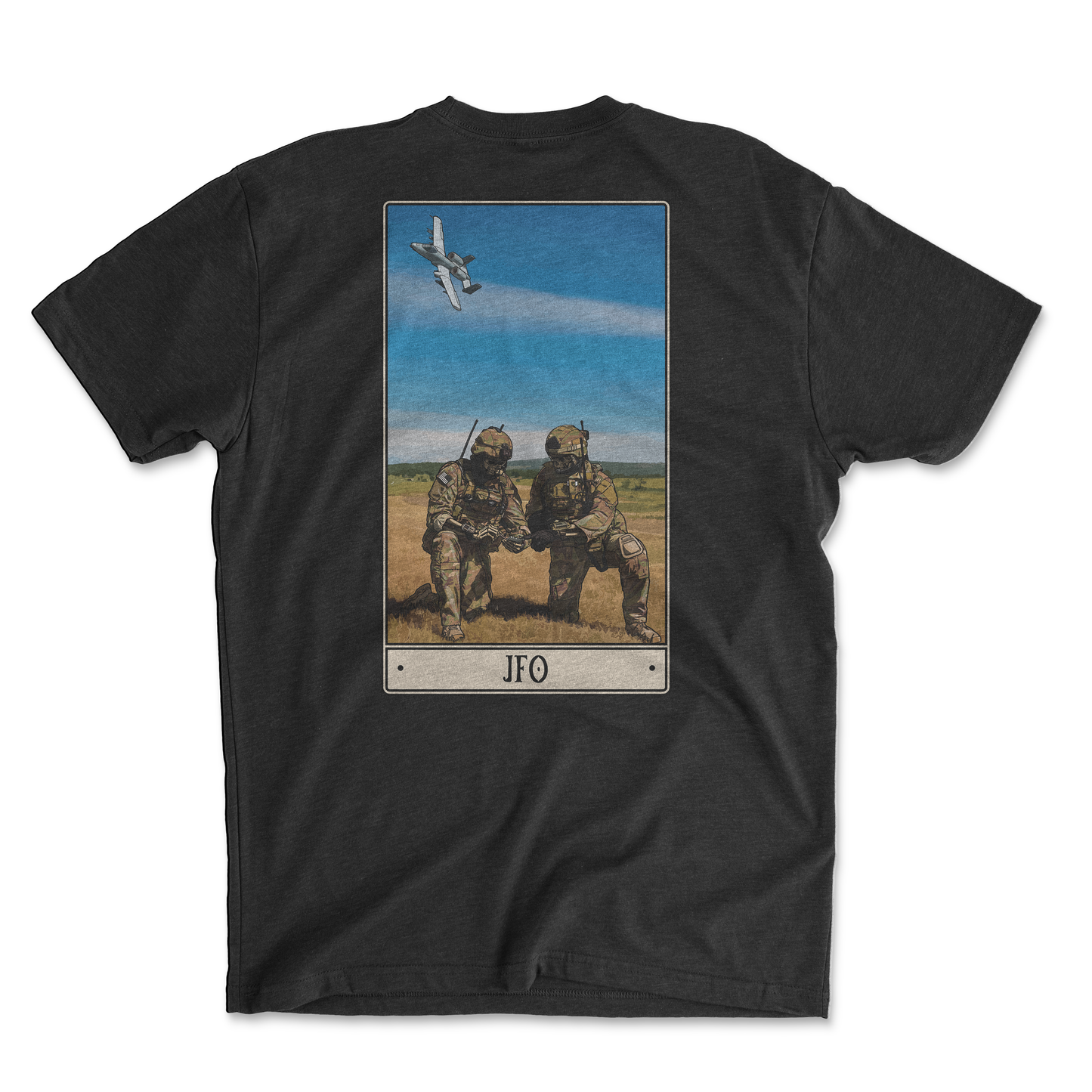 JFO Tee