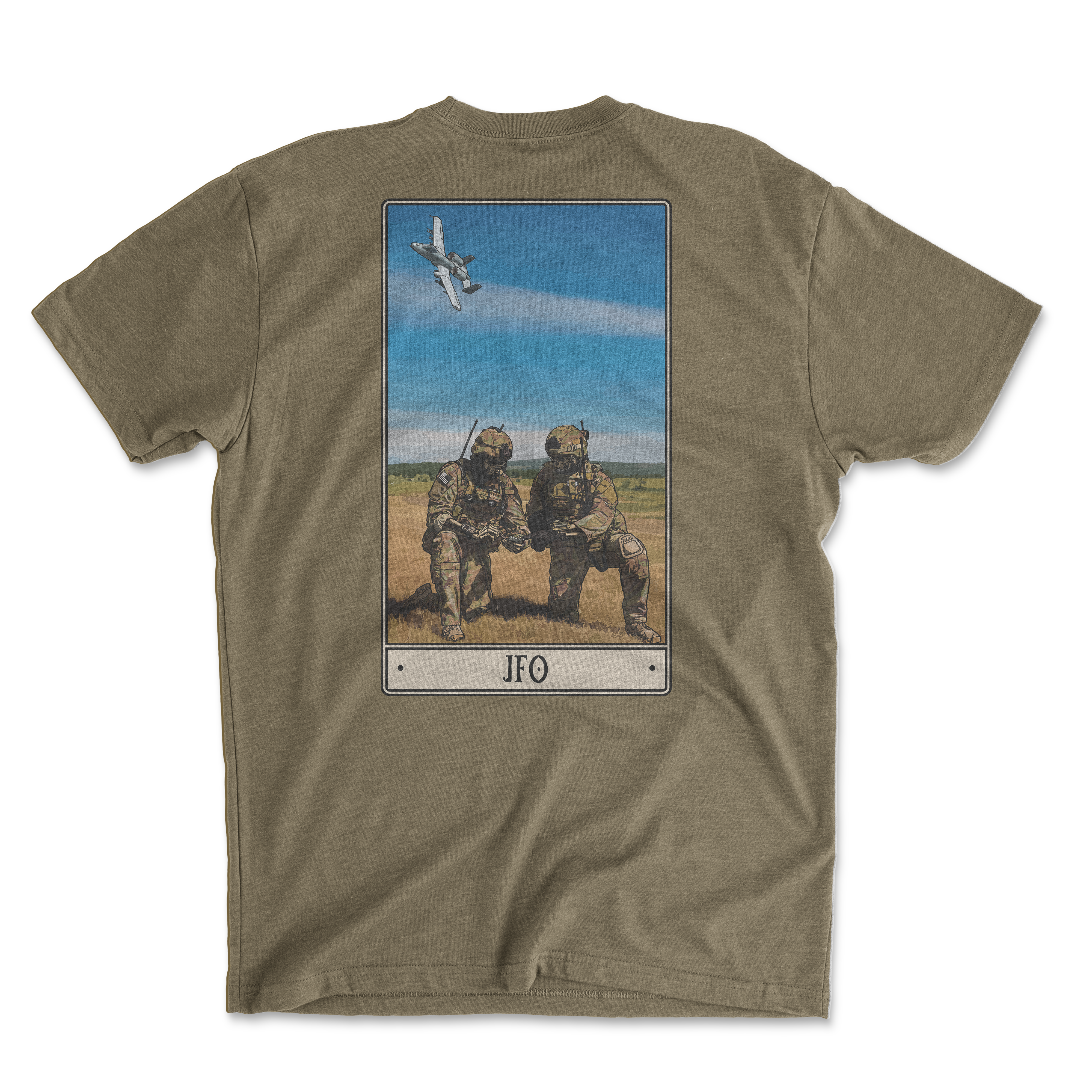 JFO Tee