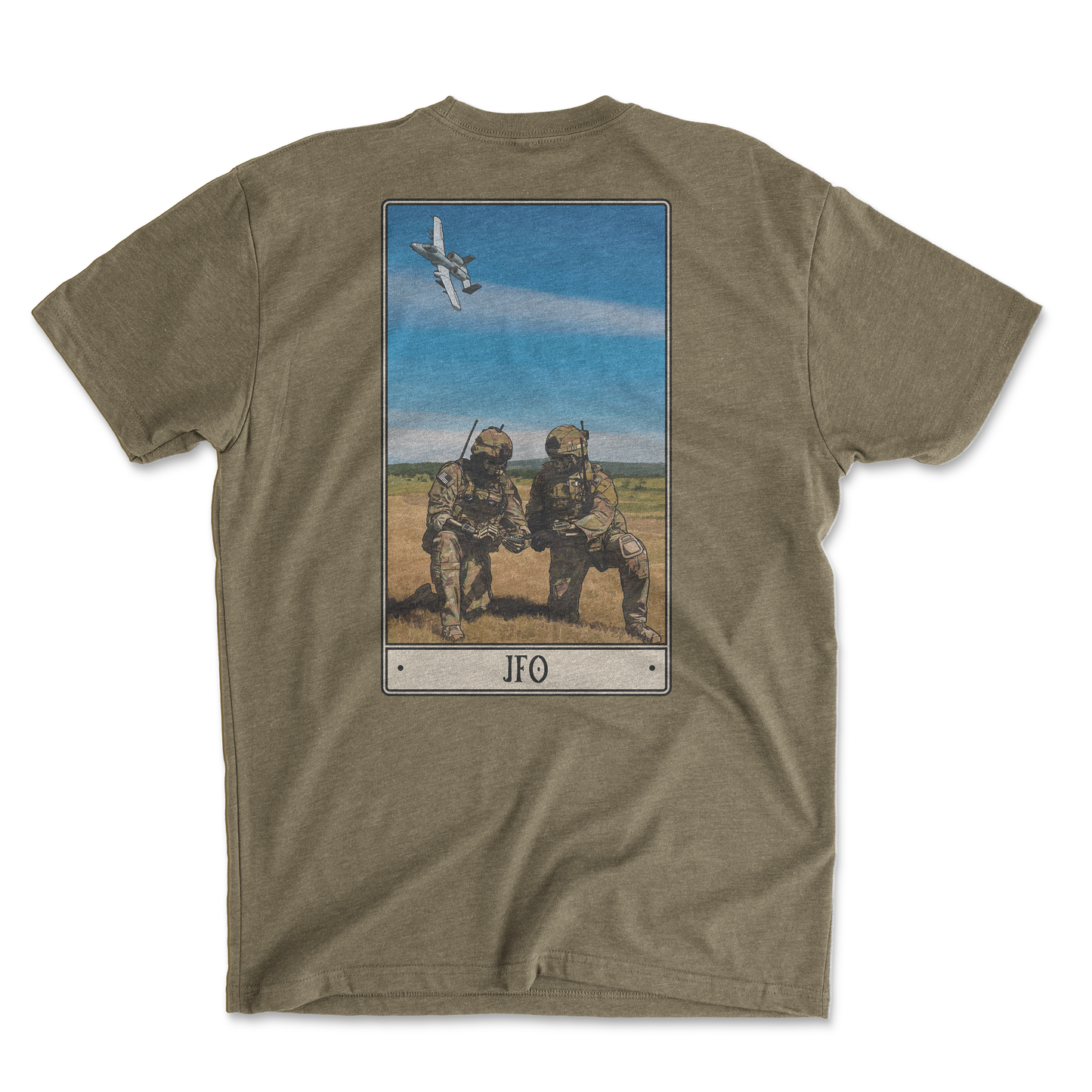 JFO Tee