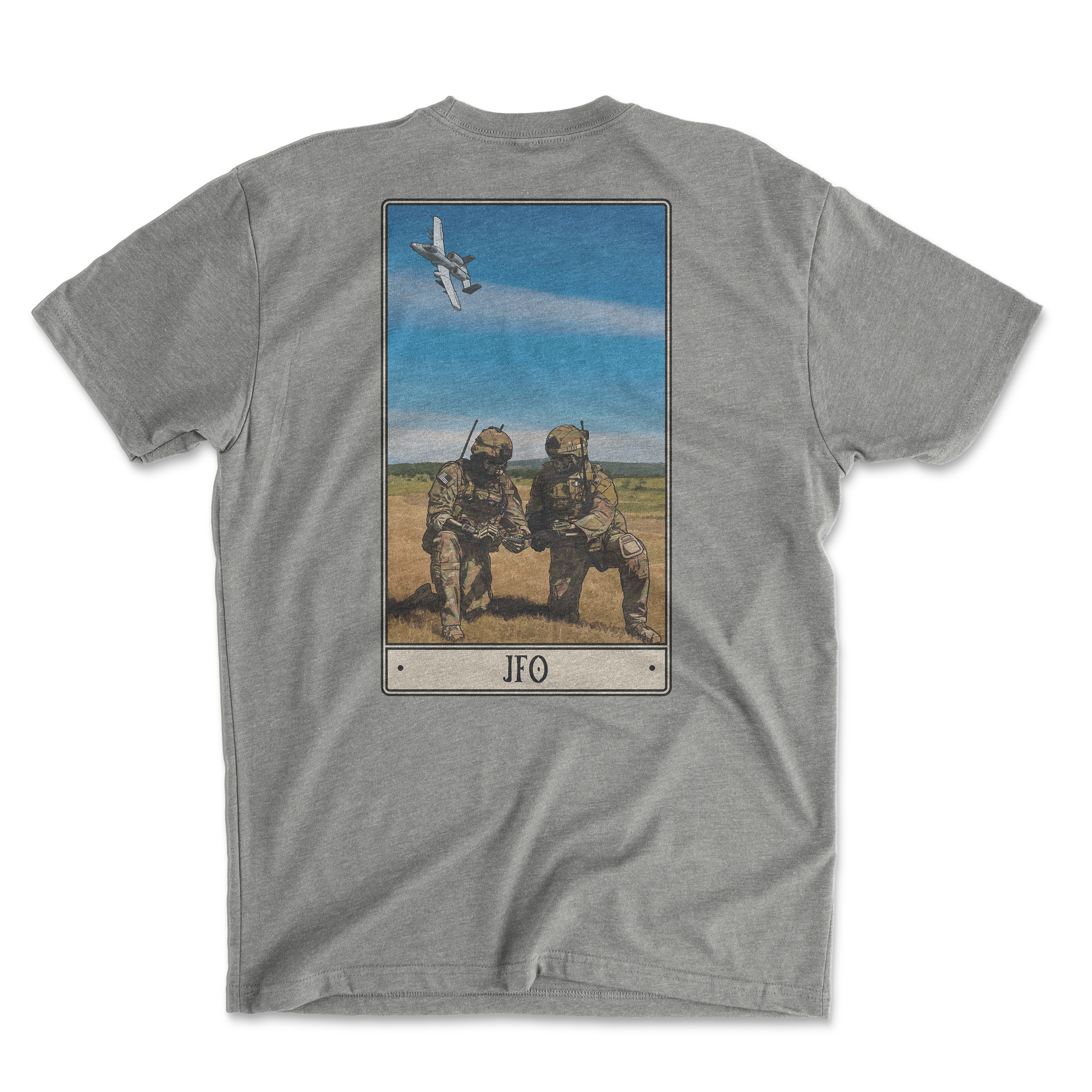 JFO Tee