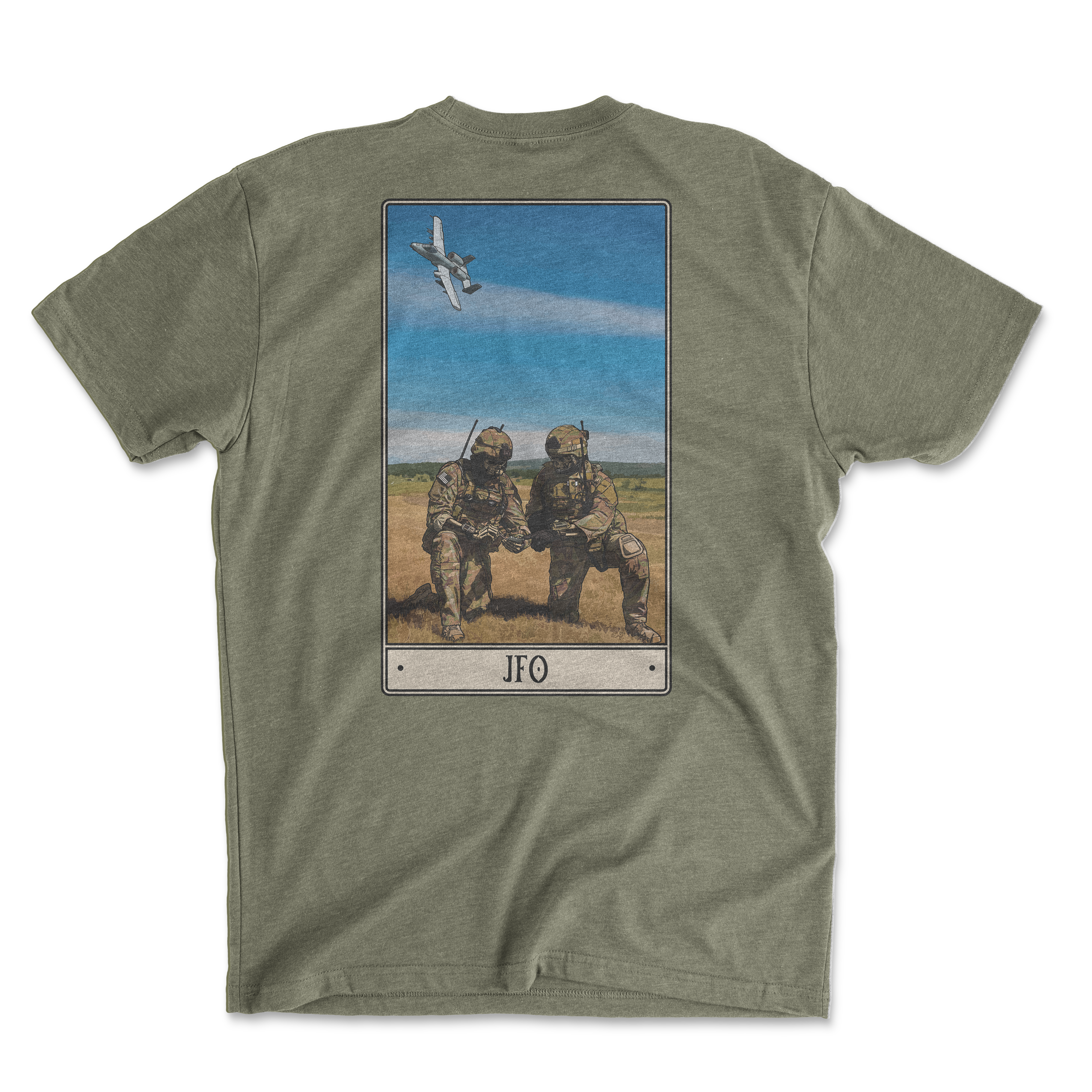 JFO Tee