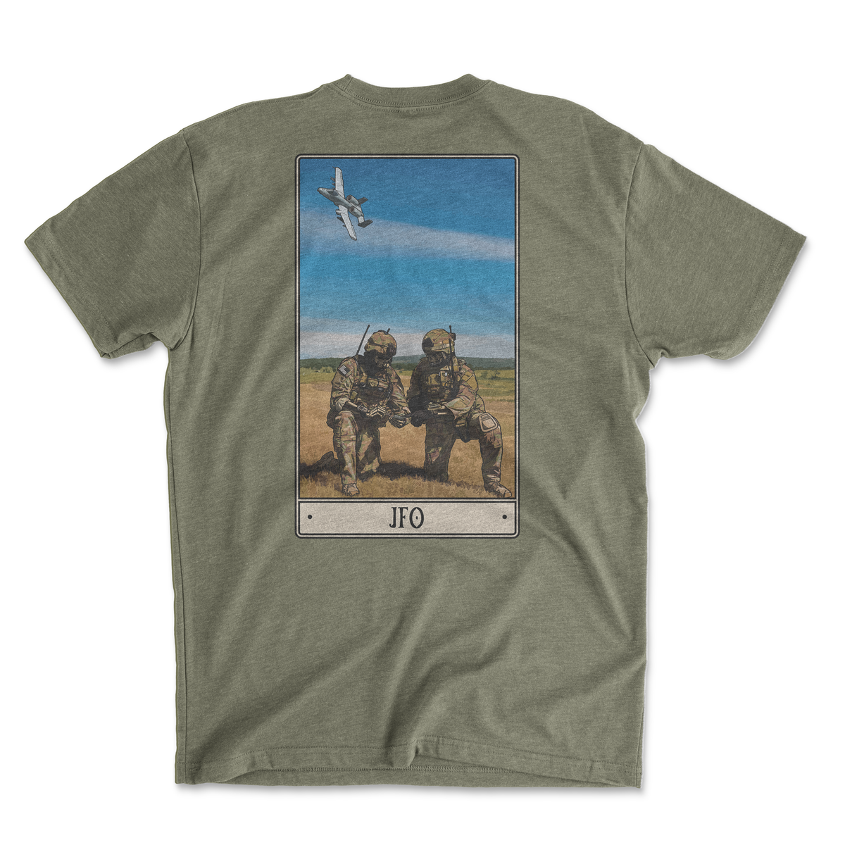JFO Tee