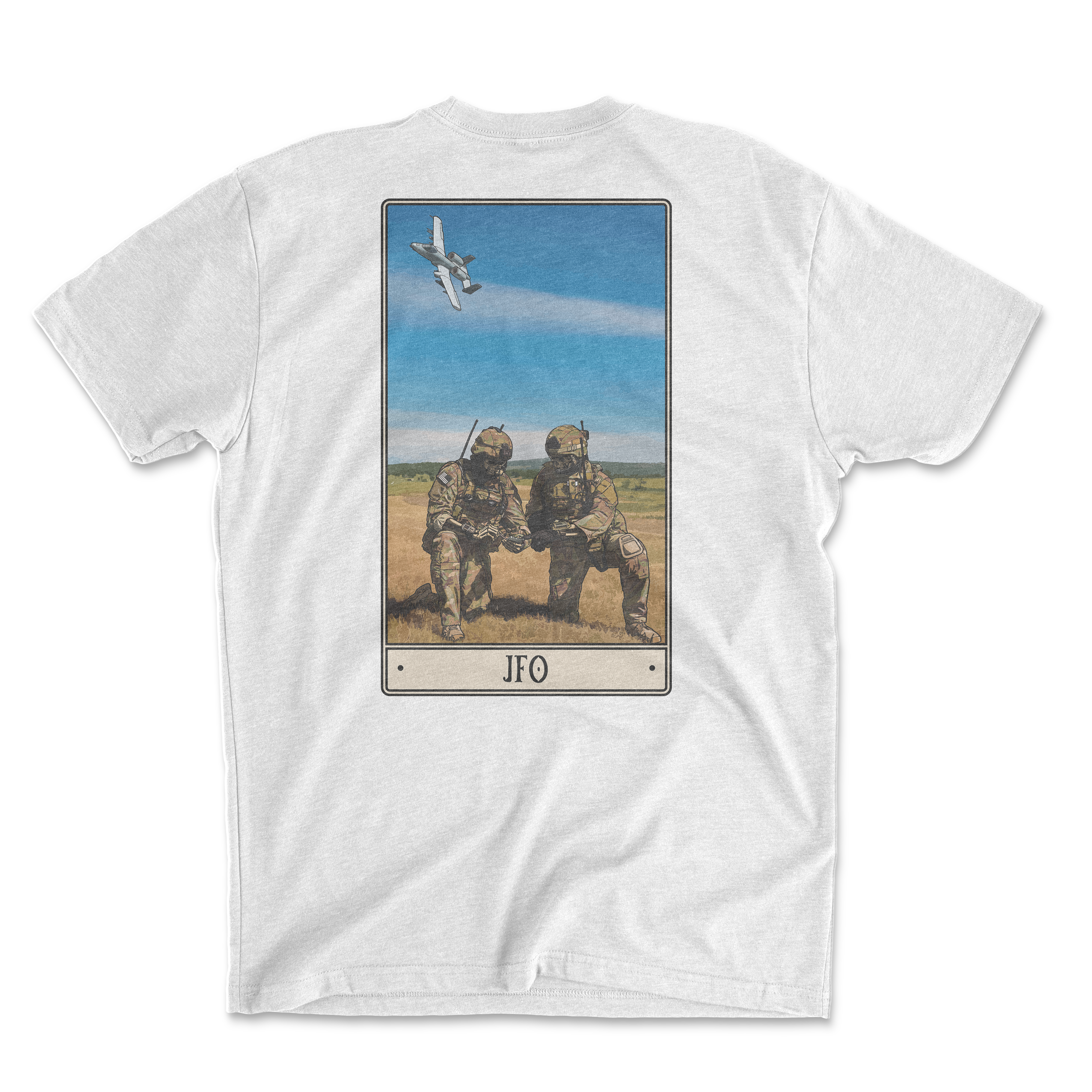 JFO Tee