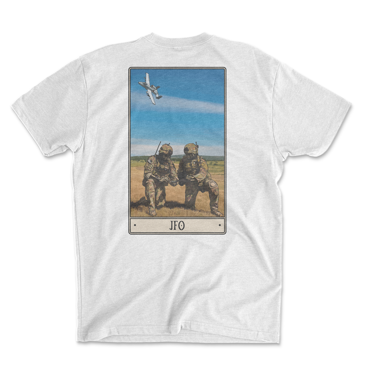 JFO Tee