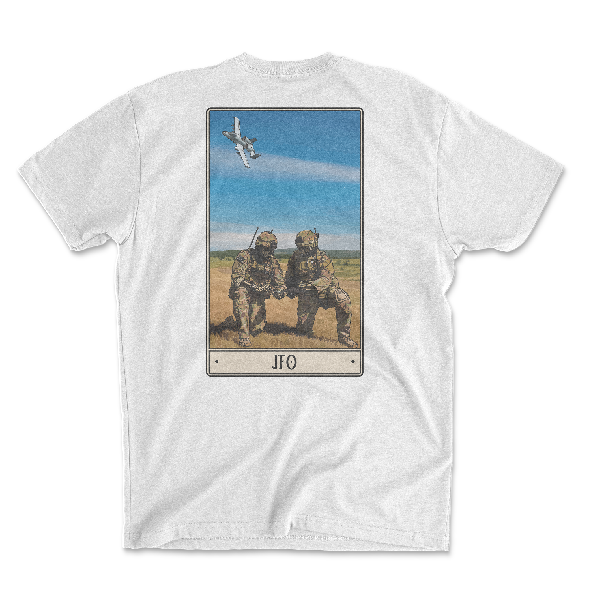 JFO Tee