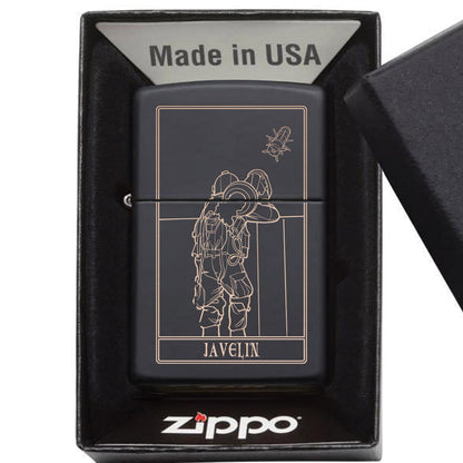 Javelin Lighter
