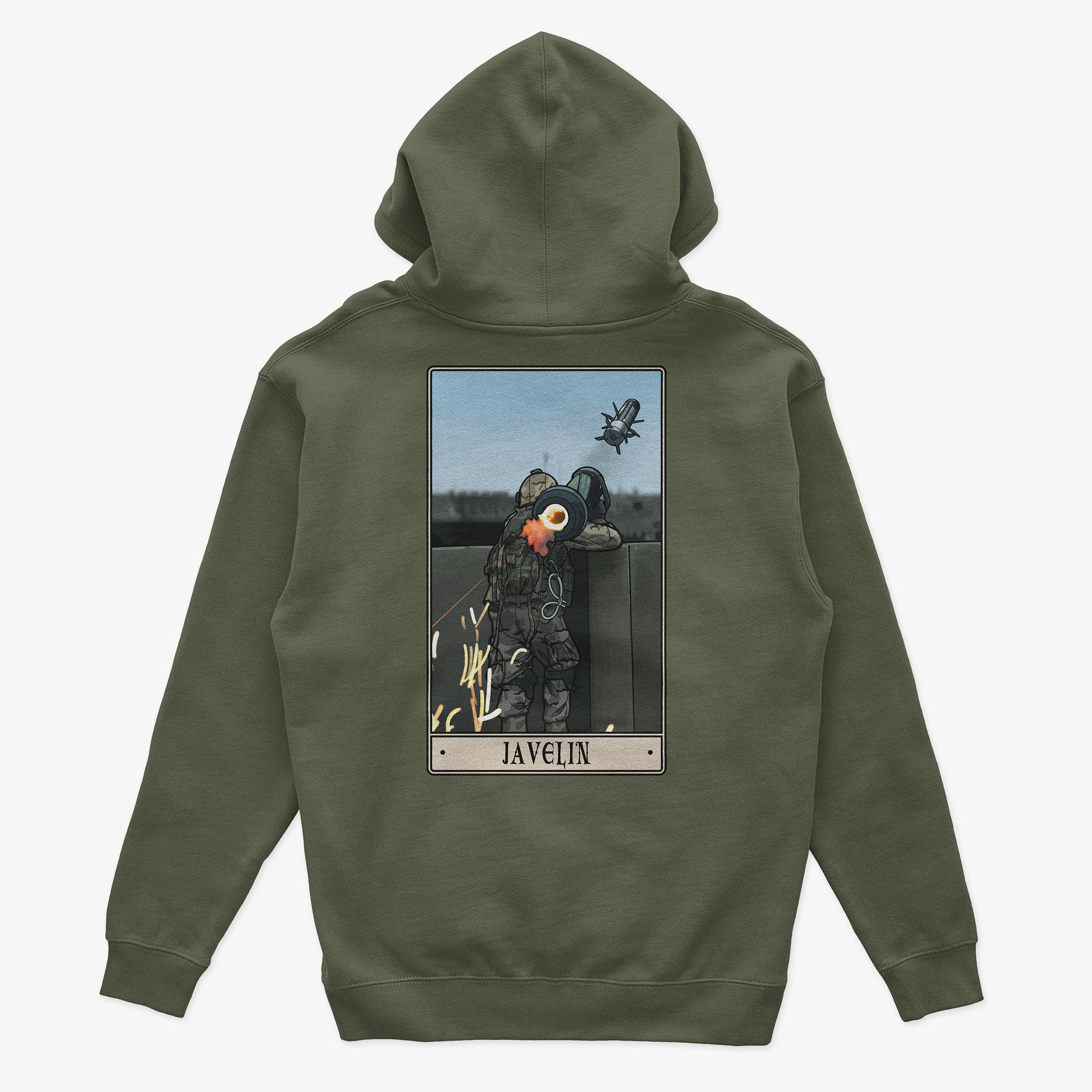 Javelin Hoodie