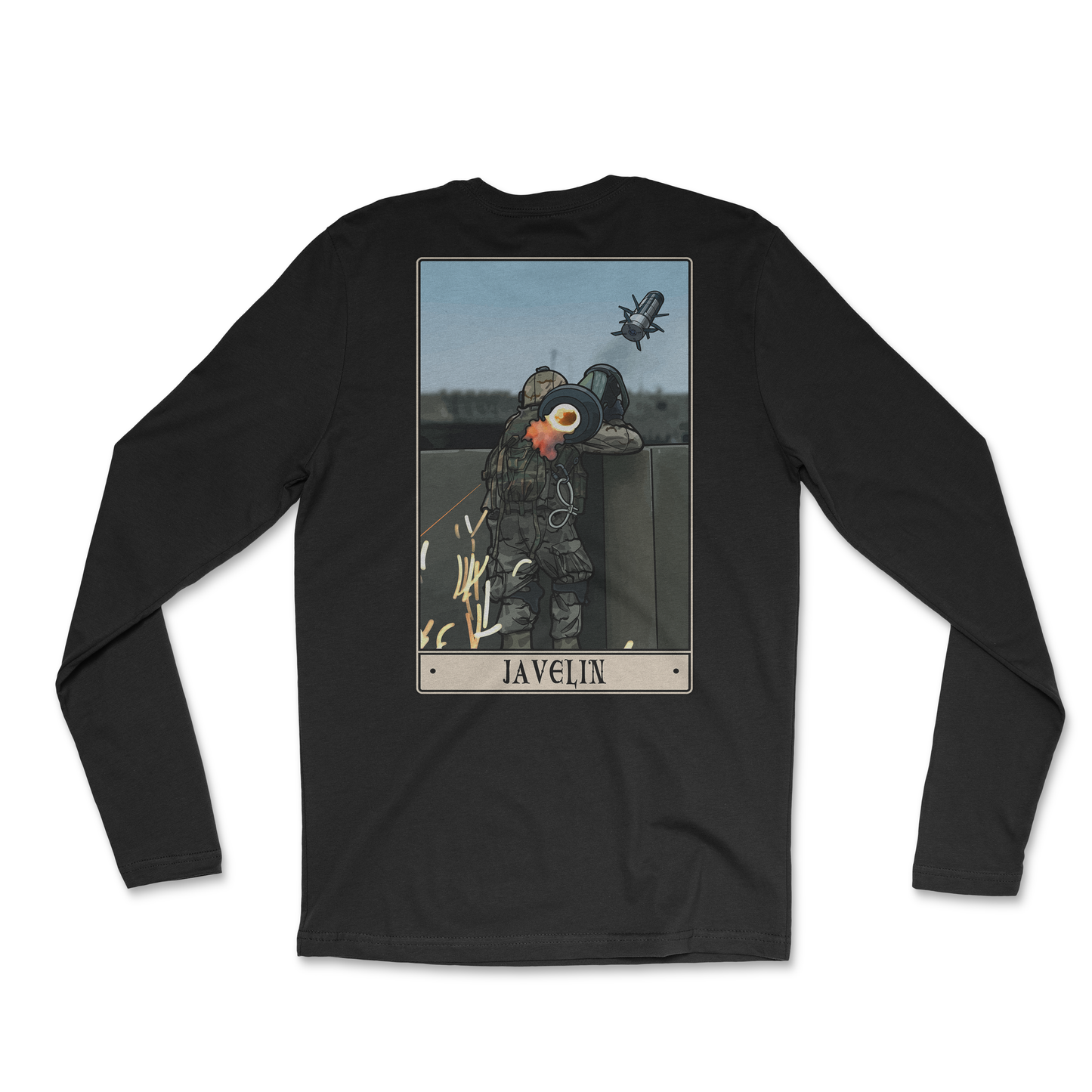 Javelin Long Sleeve