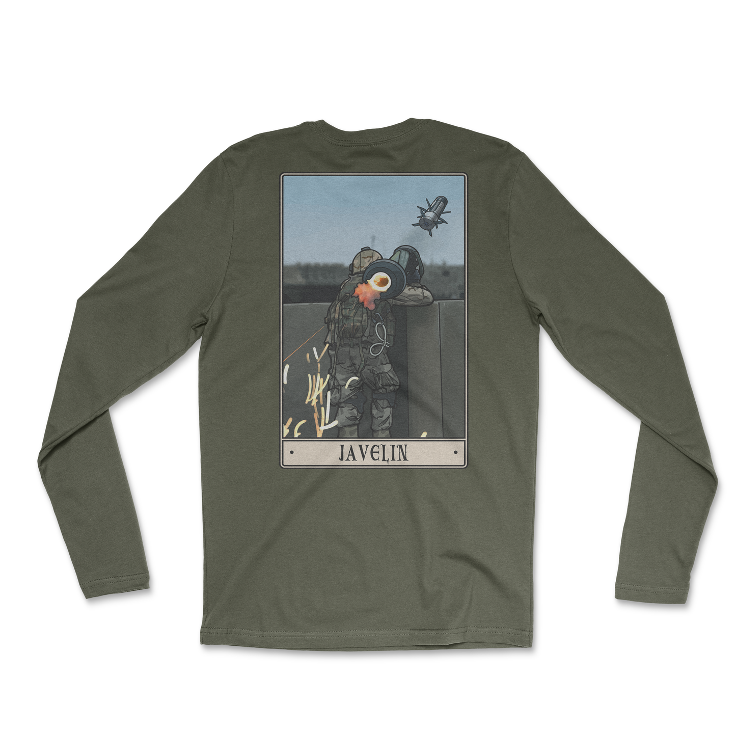 Javelin Long Sleeve