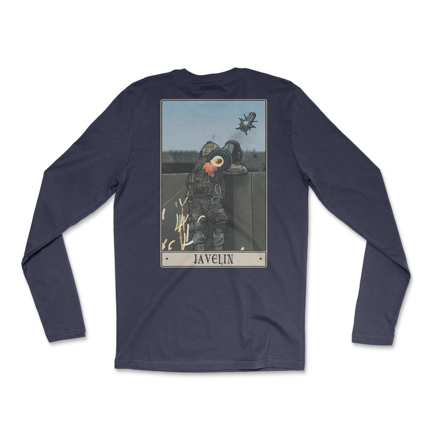 Javelin Long Sleeve