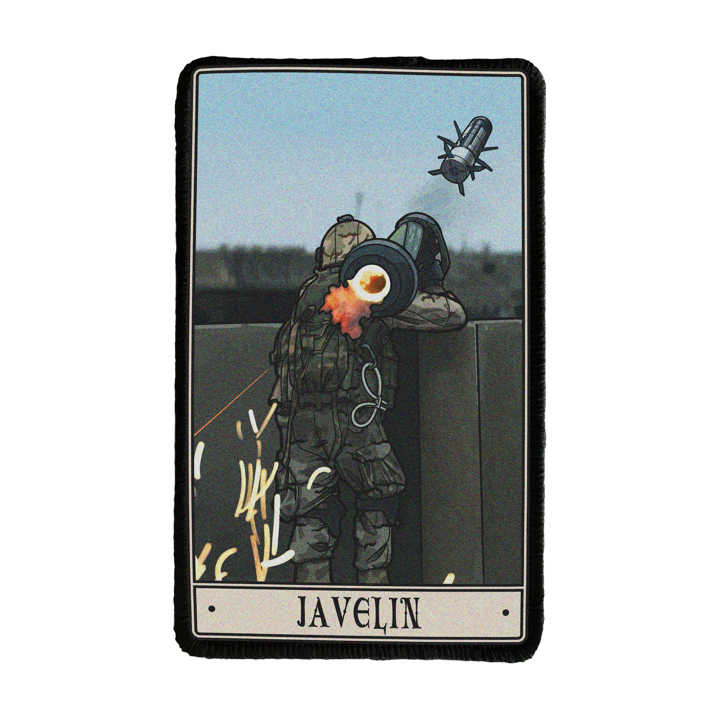 Javelin Patch