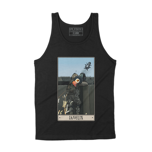 Javelin Tank Top