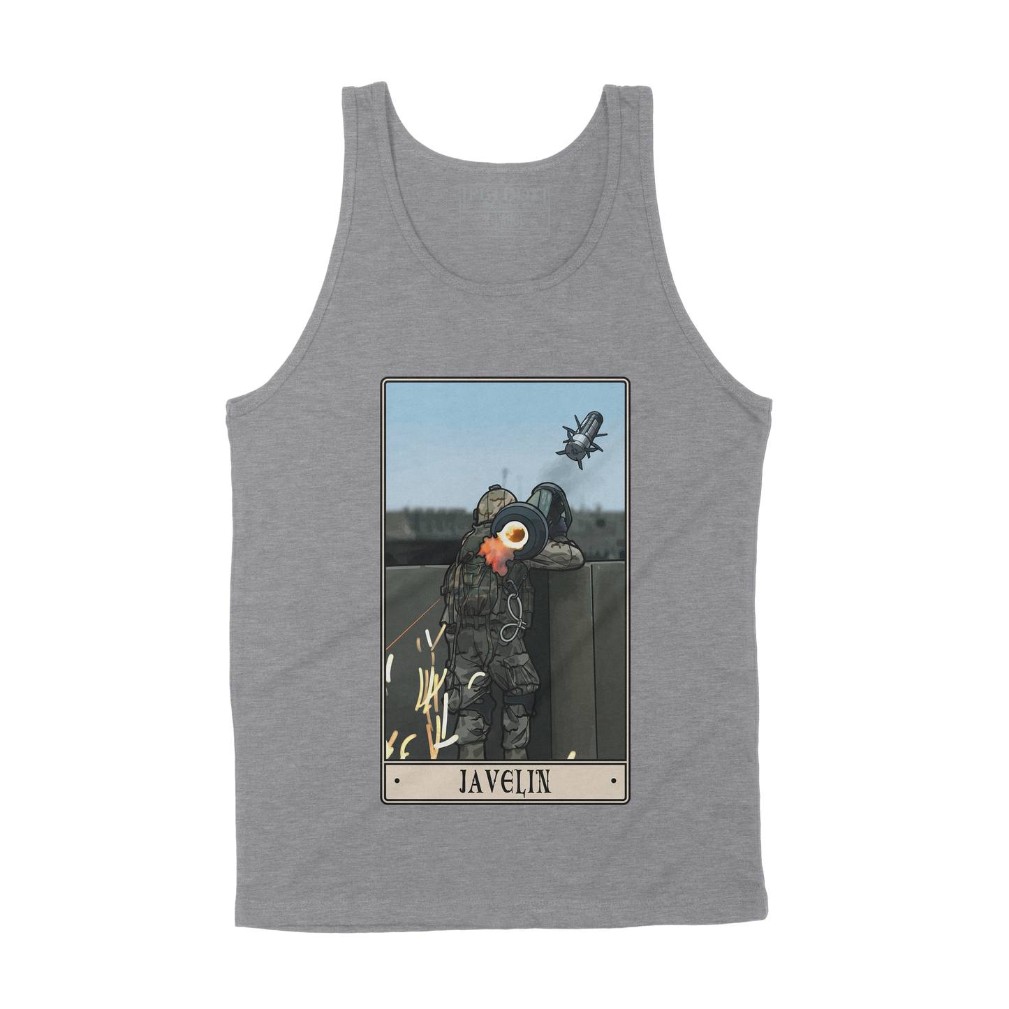 Javelin Tank Top