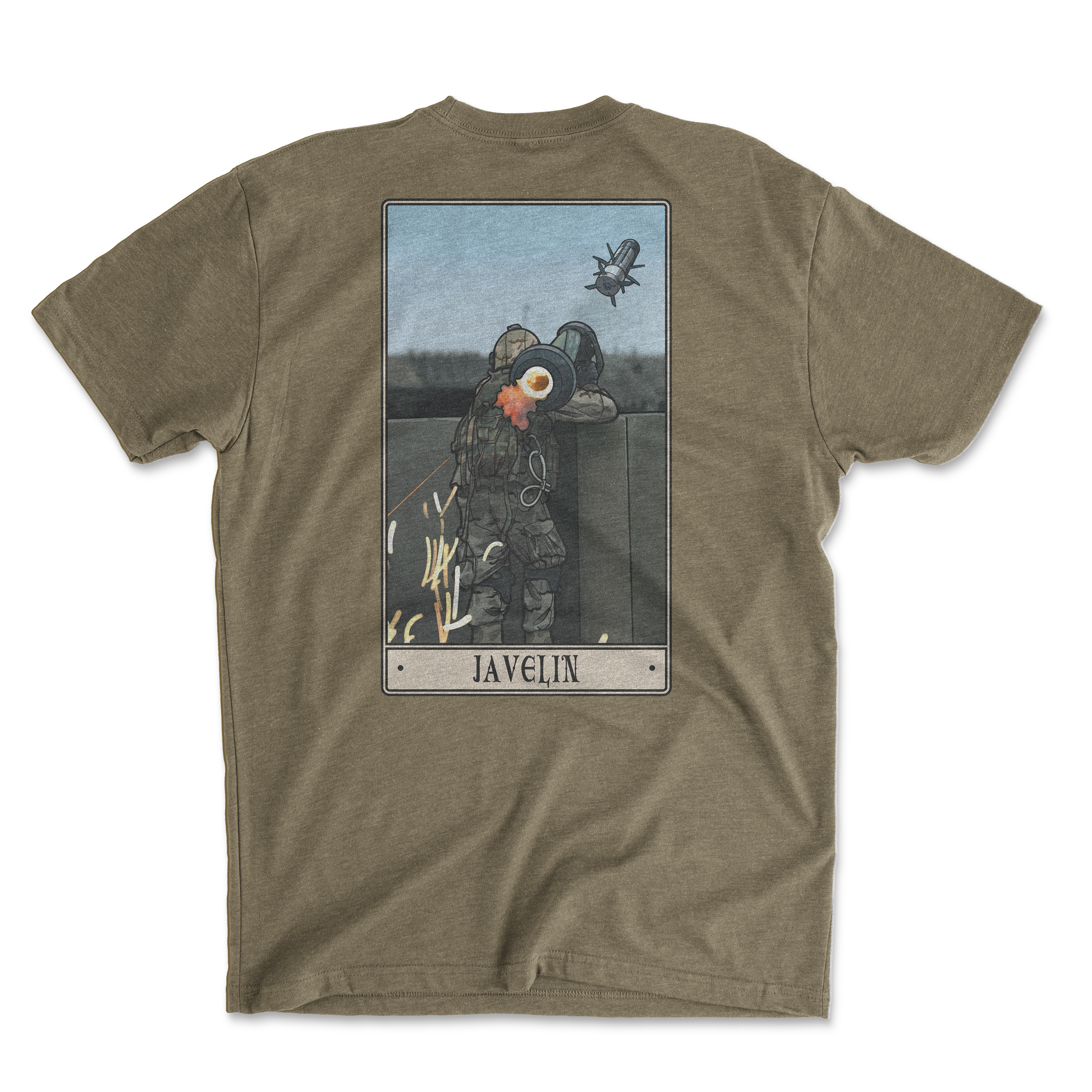 Javelin Tee