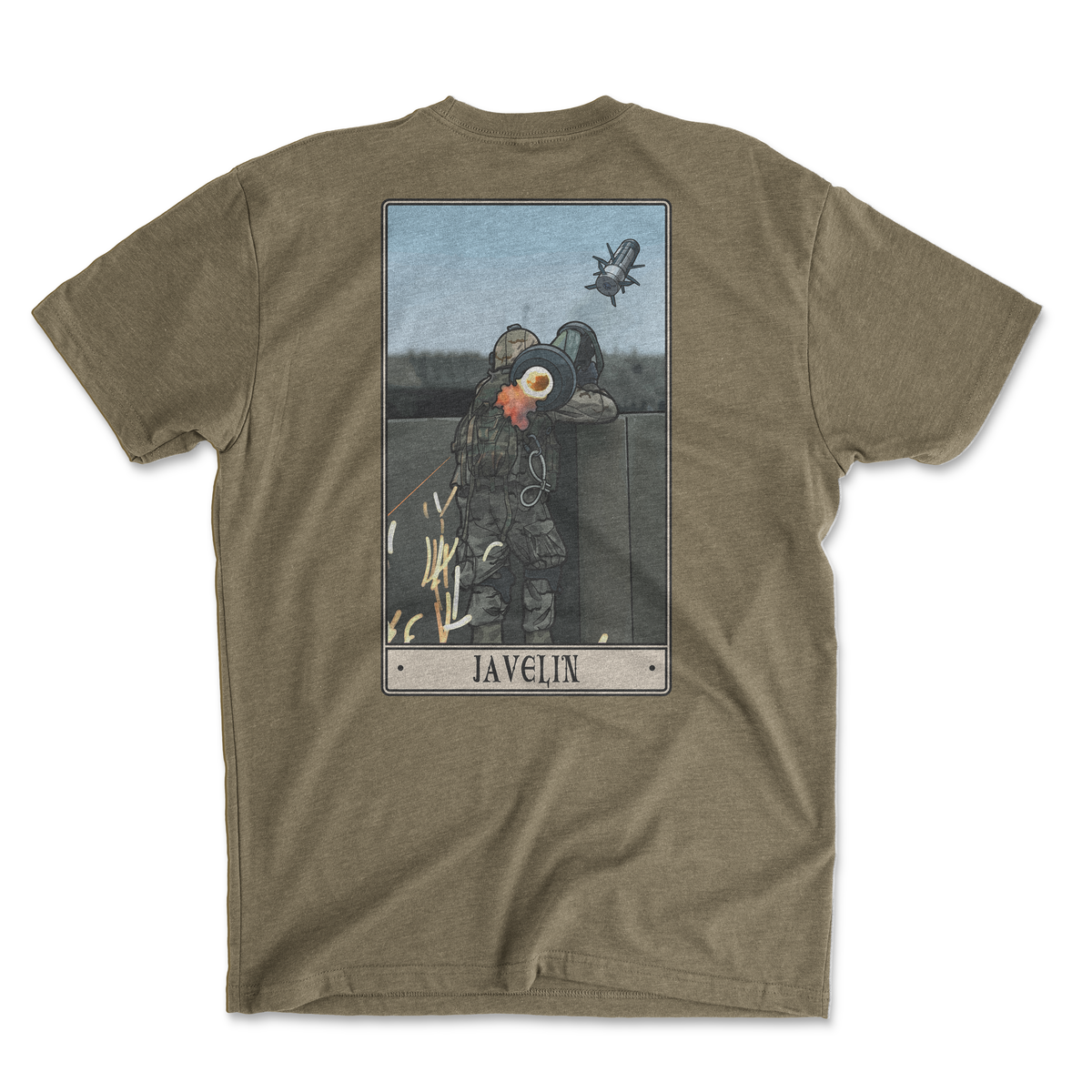 Javelin Tee