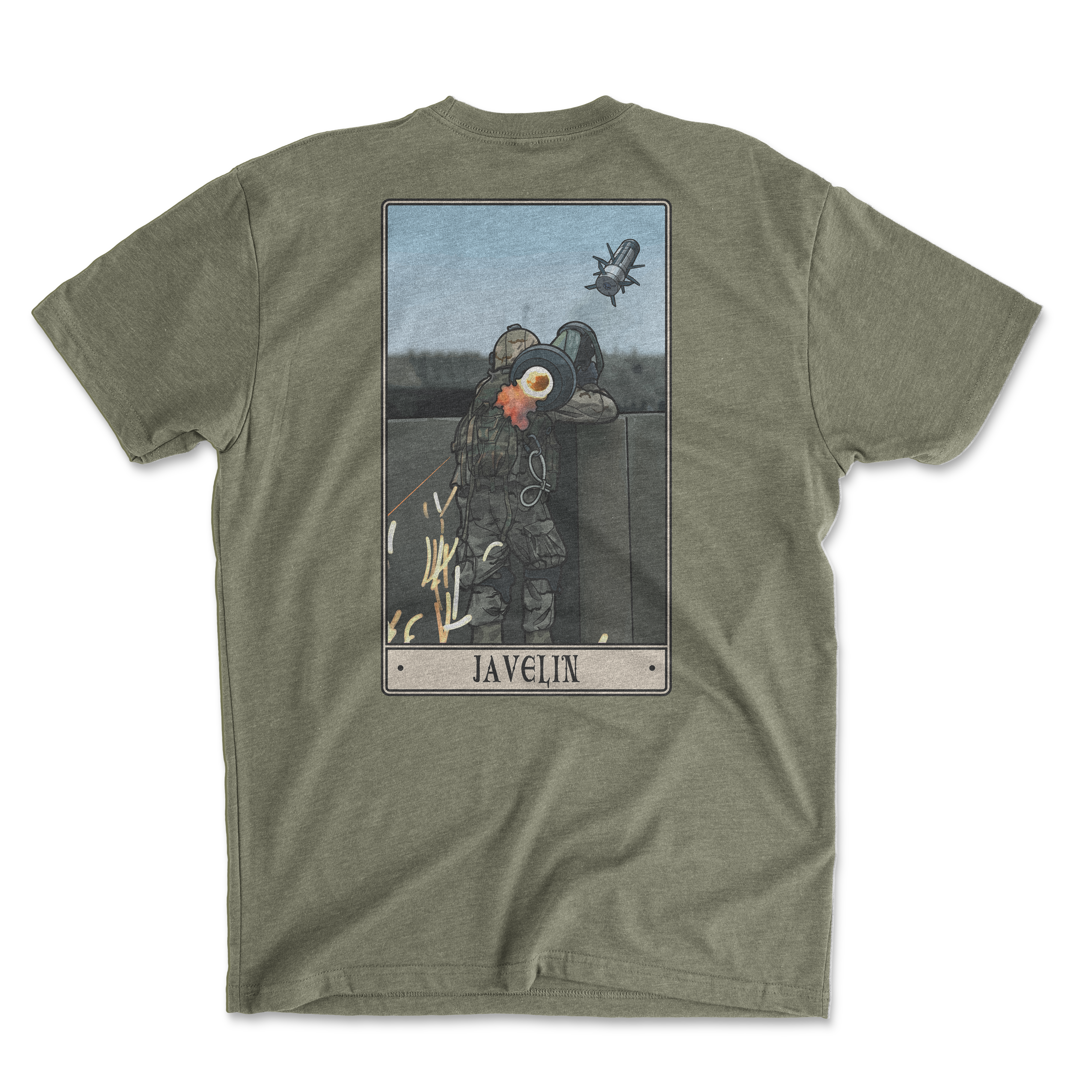 Javelin Tee