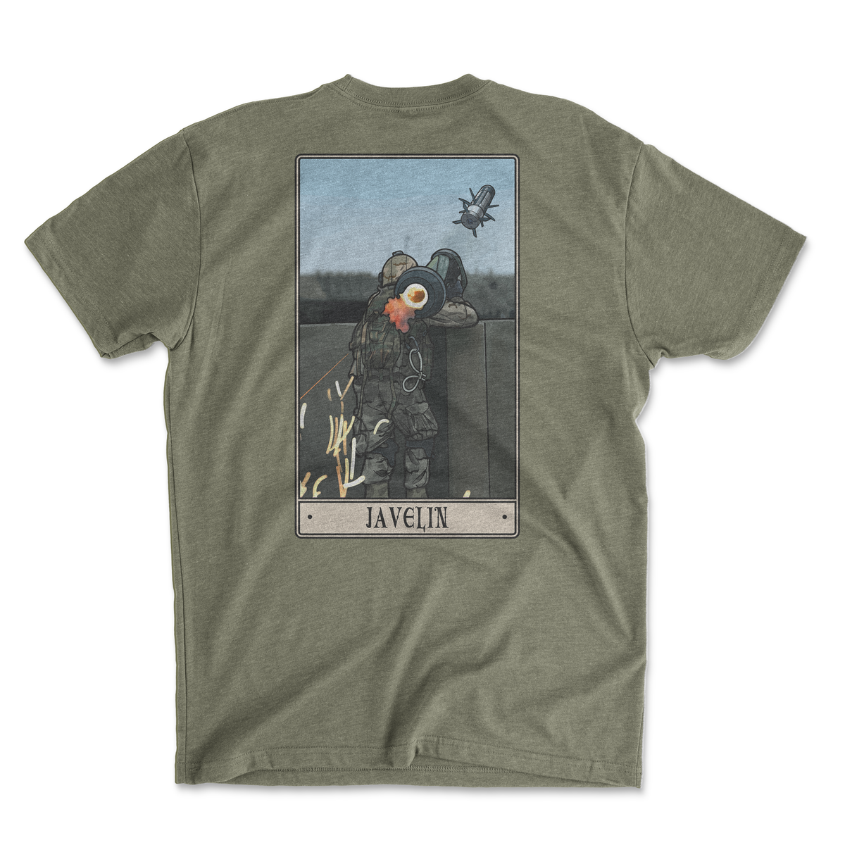 Javelin Tee