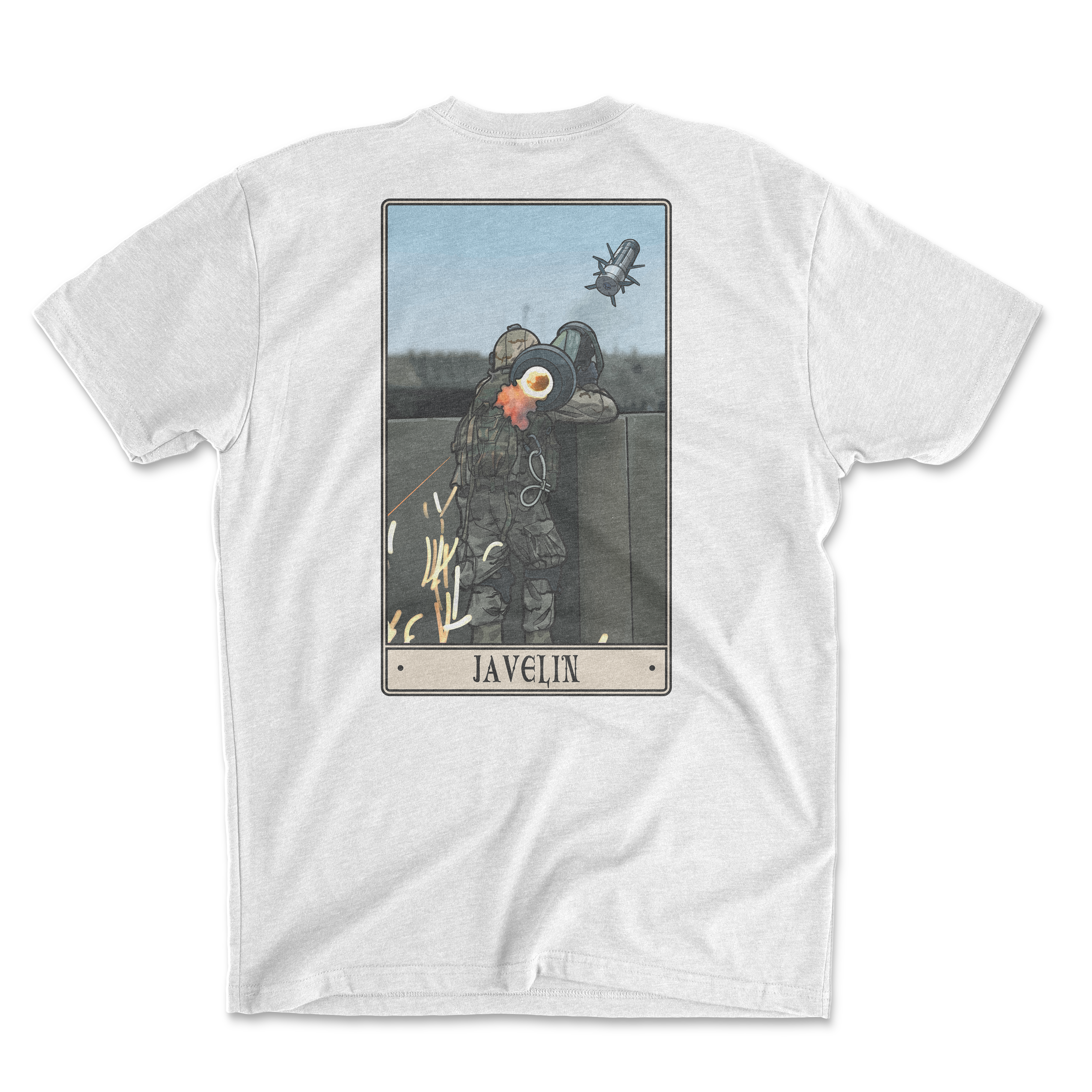 Javelin Tee