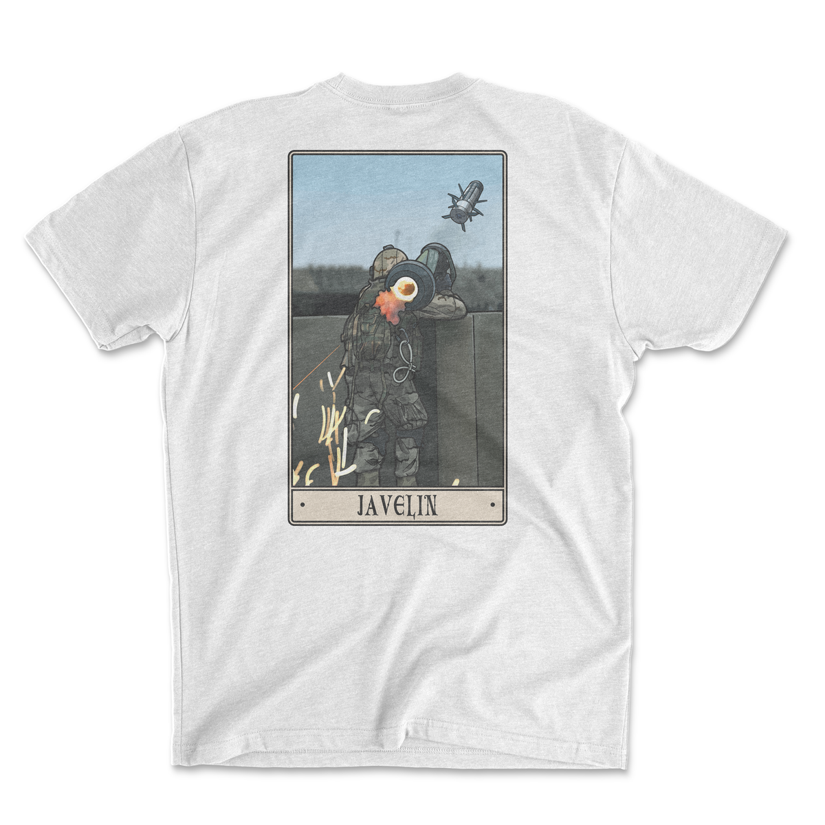 Javelin Tee