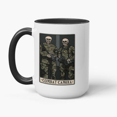 Combat Camera Mug