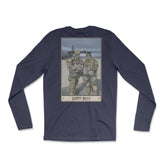 Jumpy Boys Long Sleeve