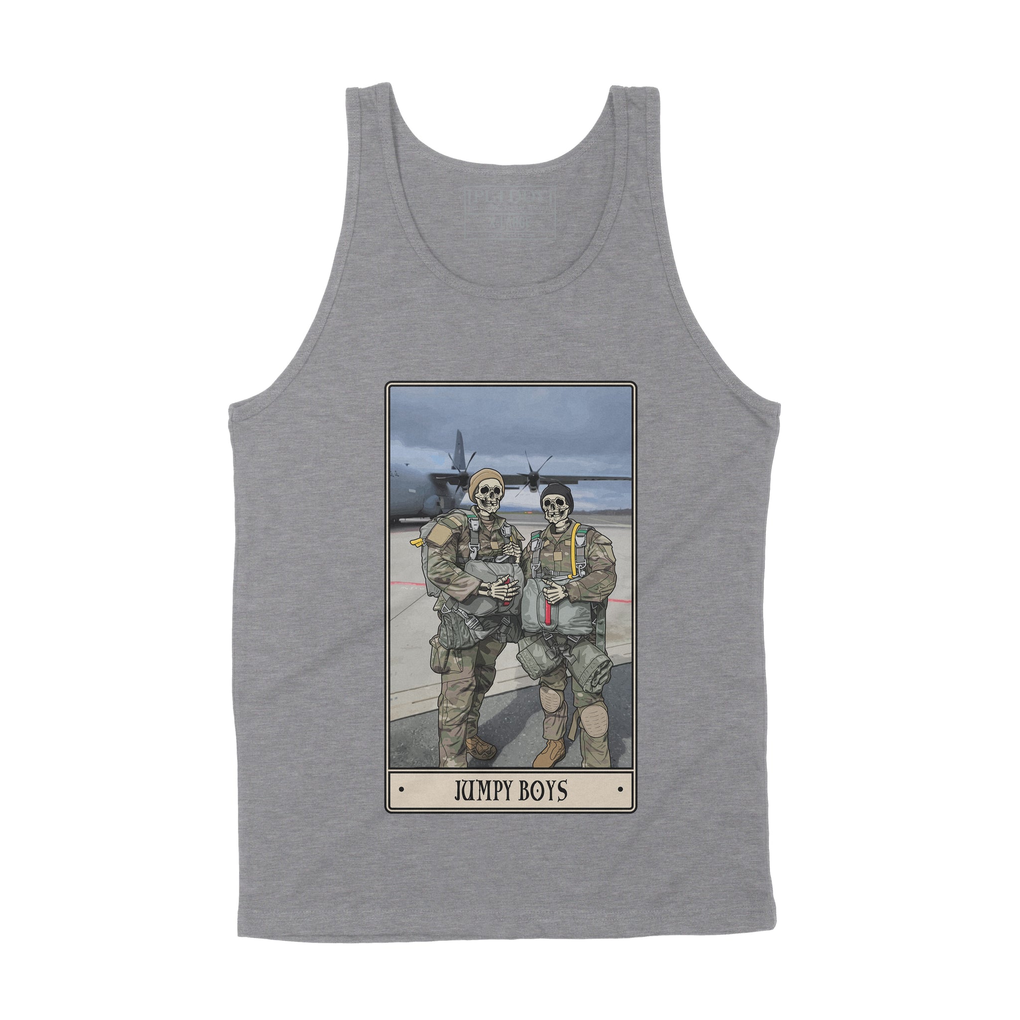 Jumpy Boys Tank Top