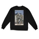 Jumpy Boys Sweatshirt