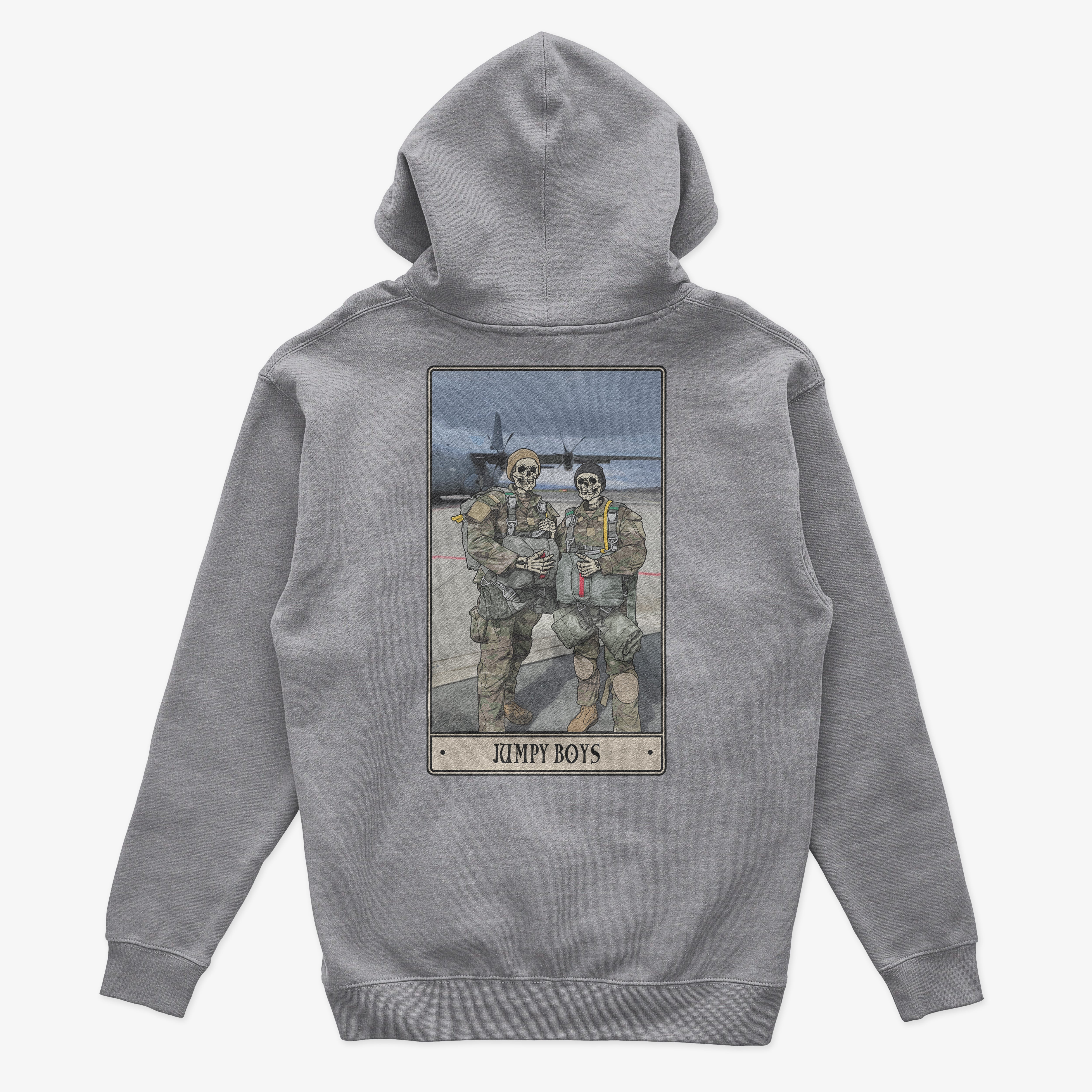 Jumpy Boys Hoodie