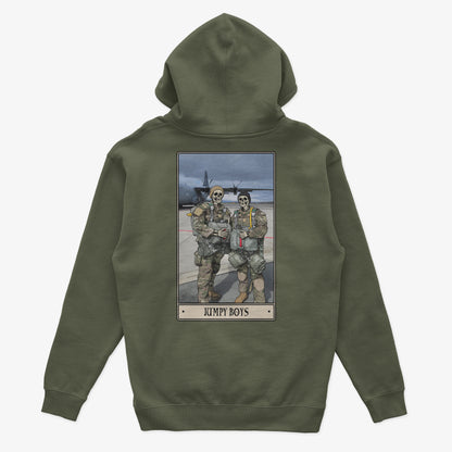 Jumpy Boys Hoodie