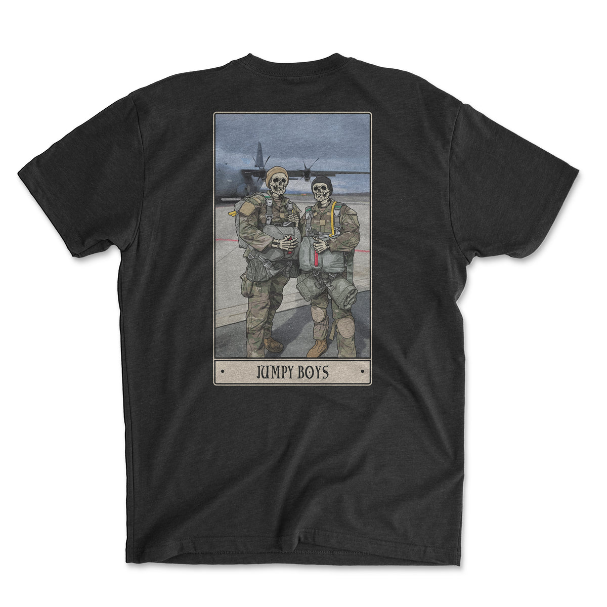 Jumpy Boys Tee
