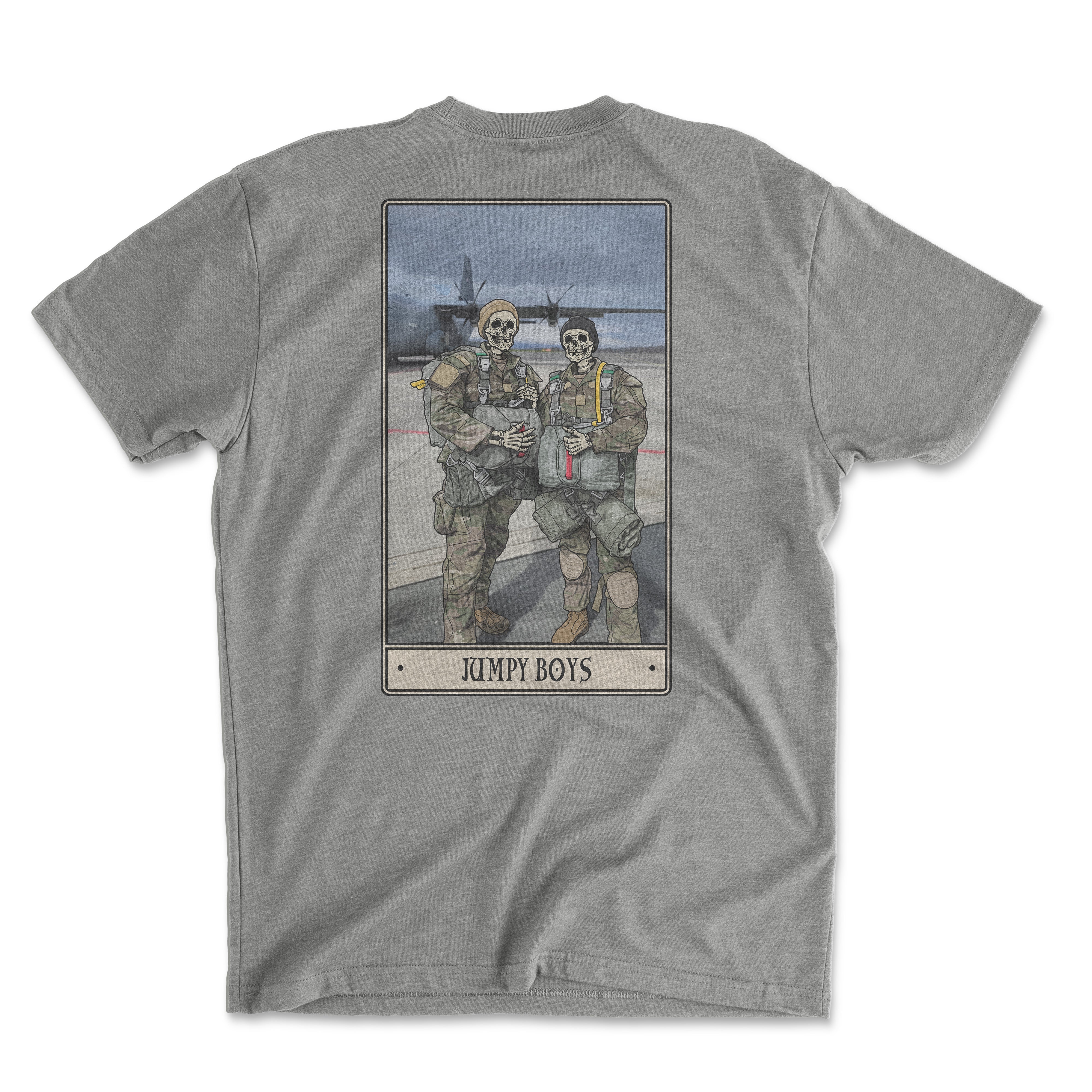 Jumpy Boys Tee