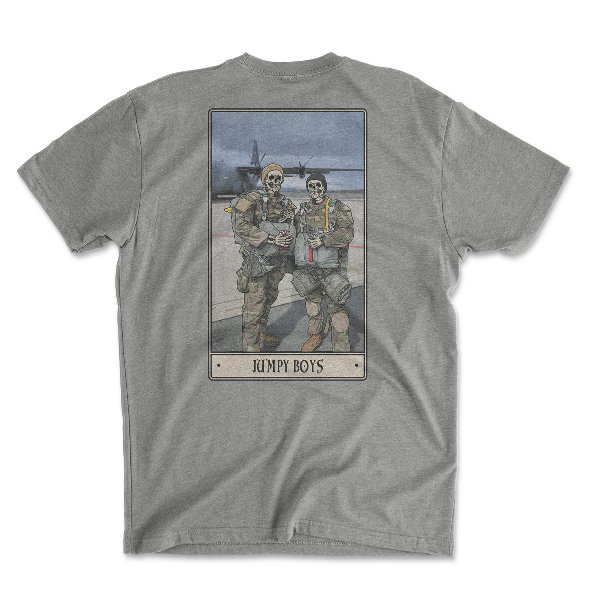 Jumpy Boys Tee