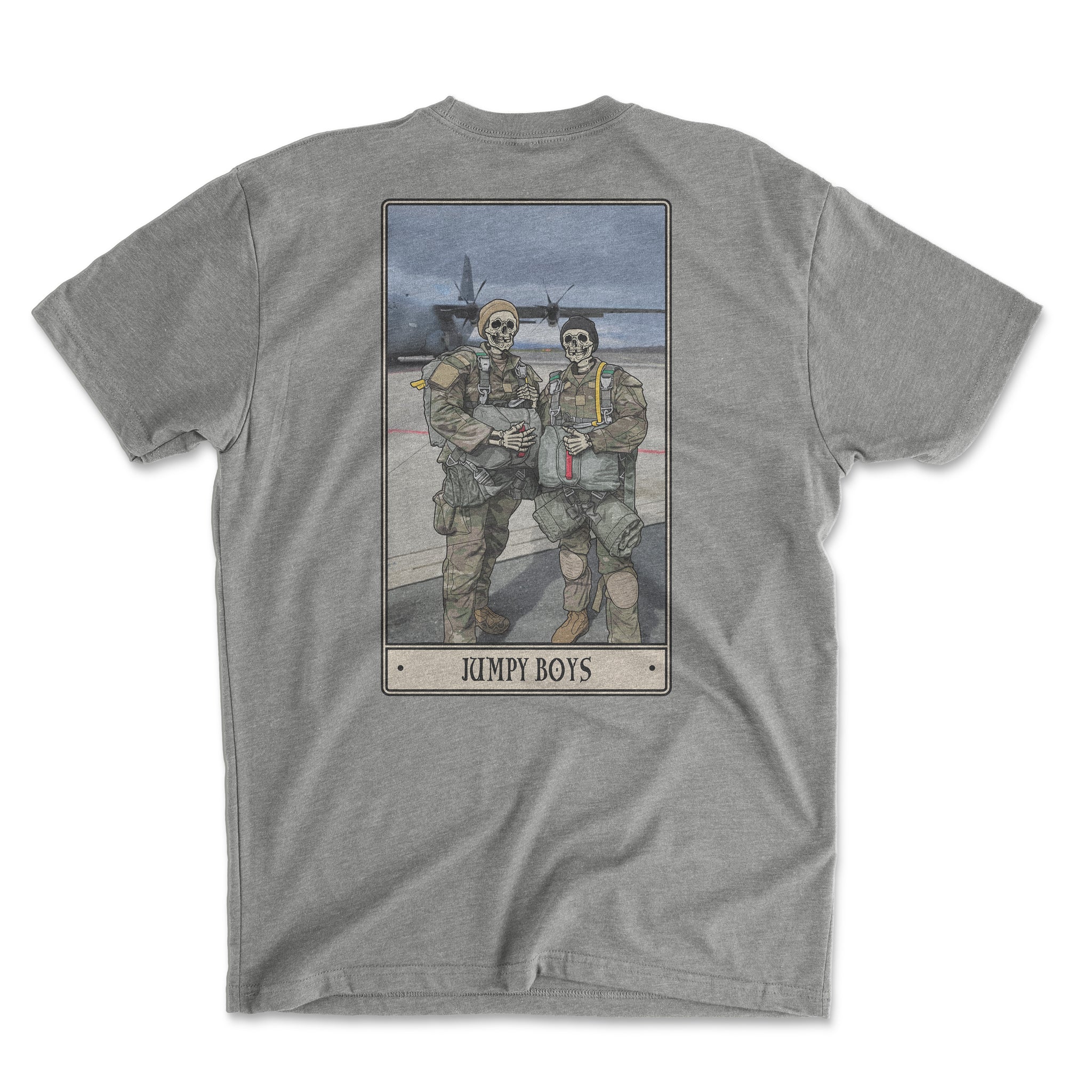 Jumpy Boys Tee