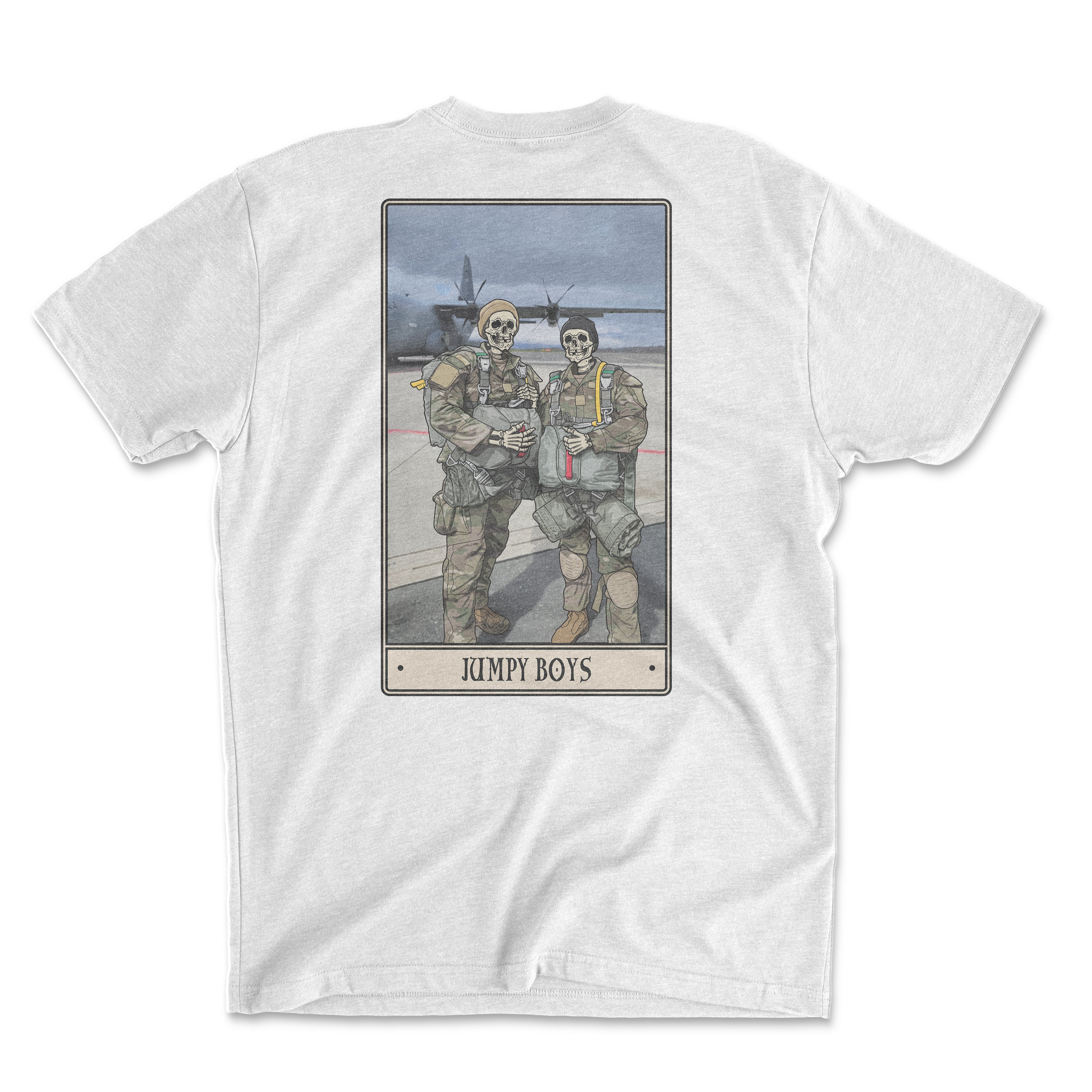 Jumpy Boys Tee