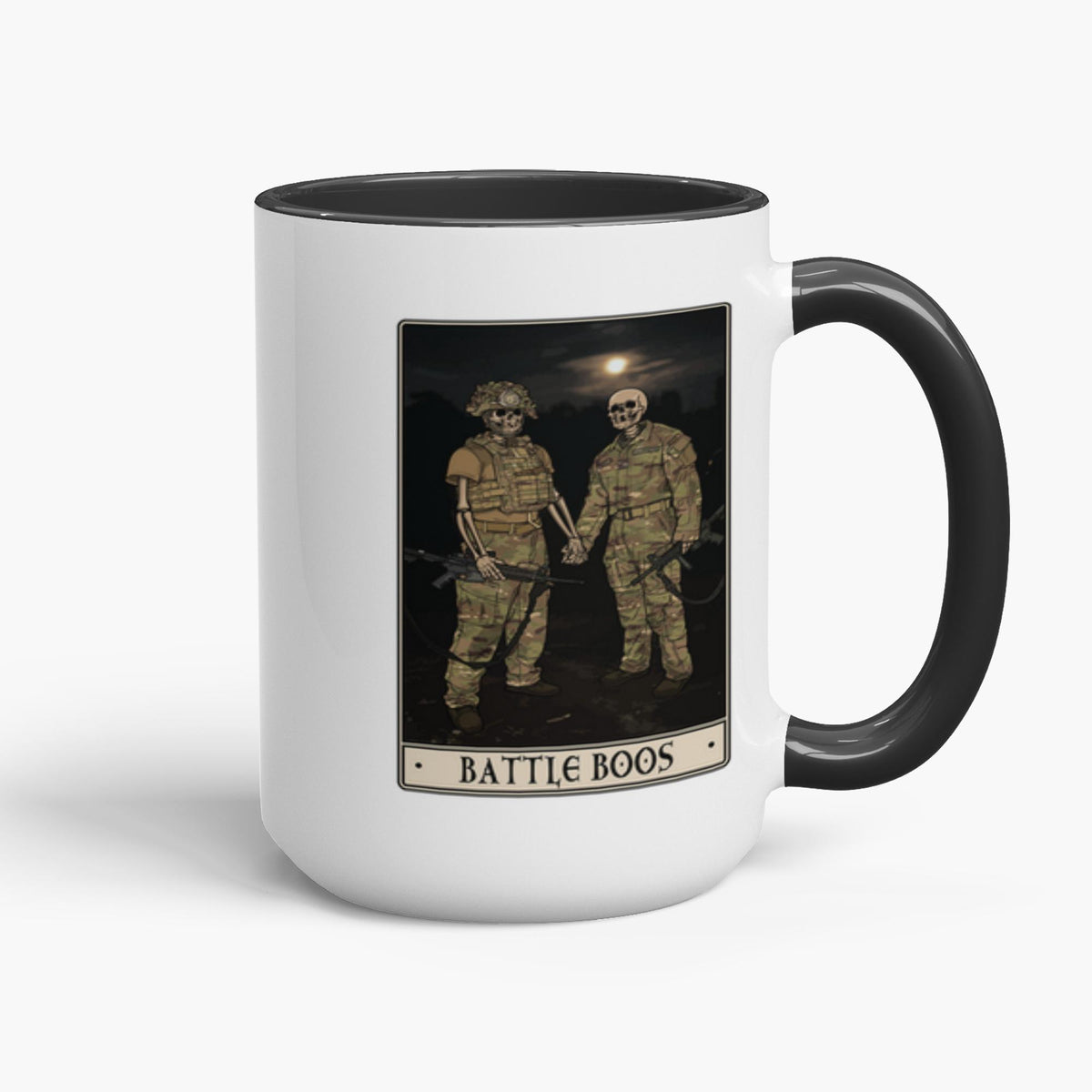 Battle Boos Mug