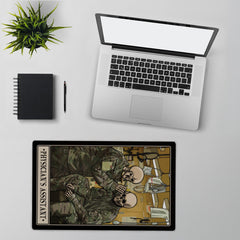 Physician Assistant Desk Mat
