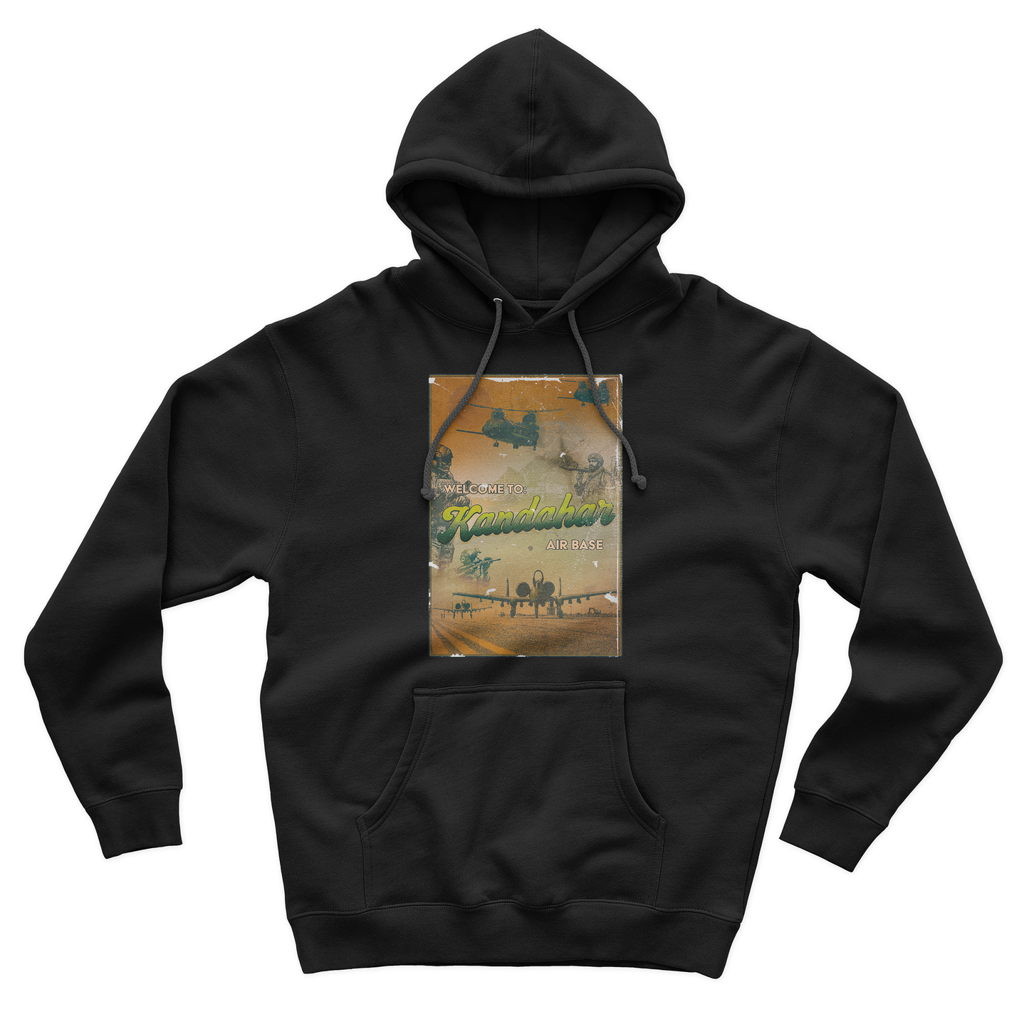 Kandahar Hoodie