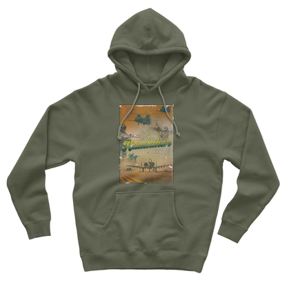 Kandahar Hoodie