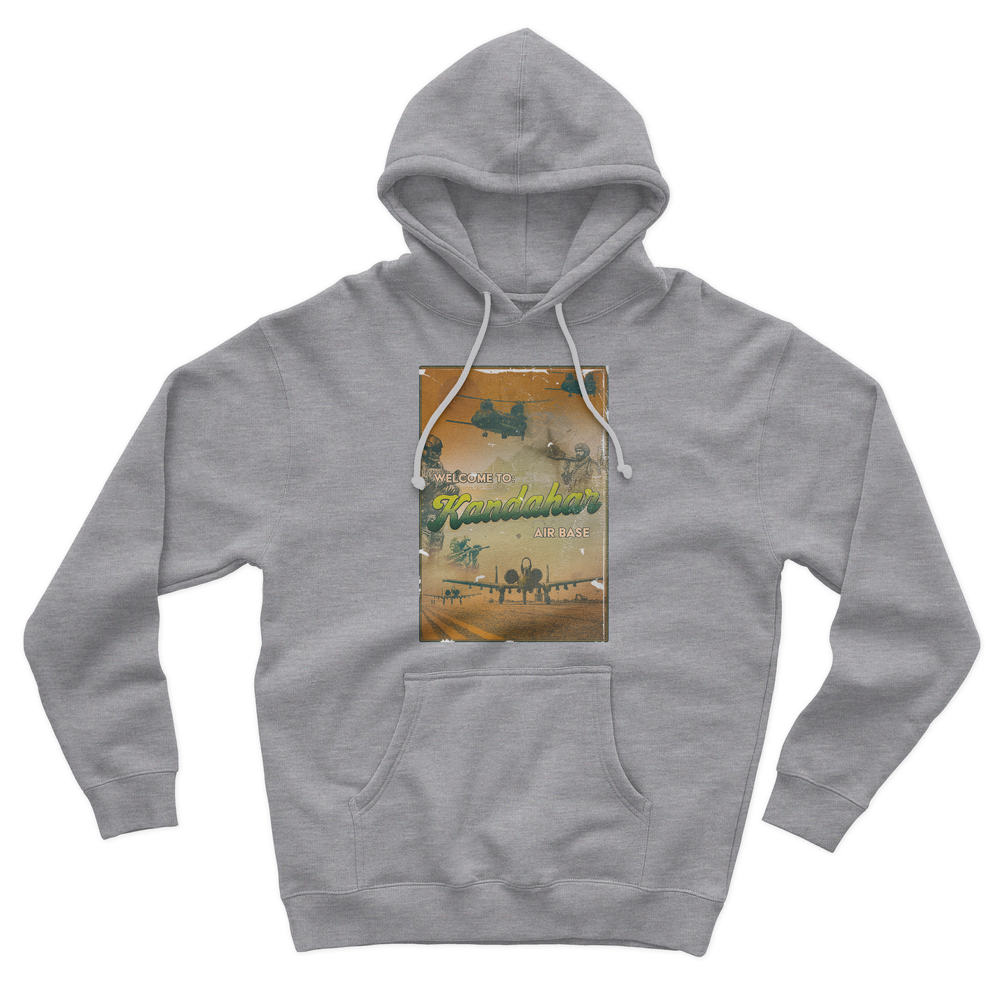 Kandahar Hoodie