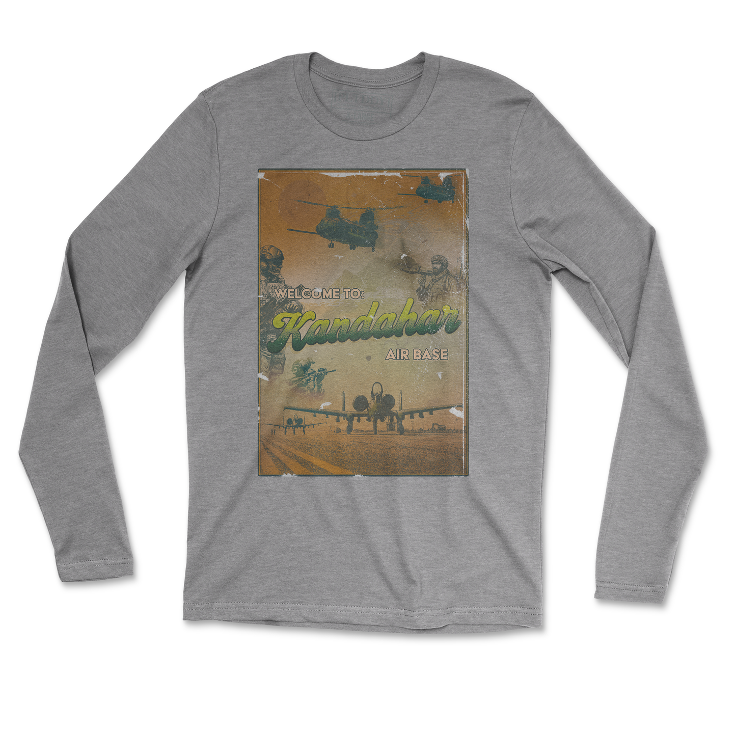 Kandahar Long Sleeve