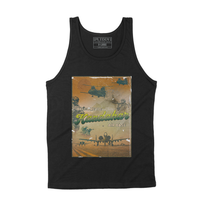 Kandahar Tank Top