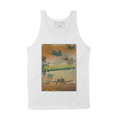 Kandahar Tank Top