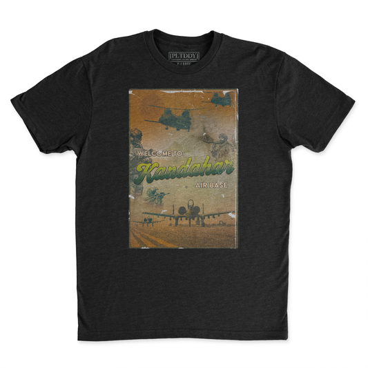 Kandahar Tee