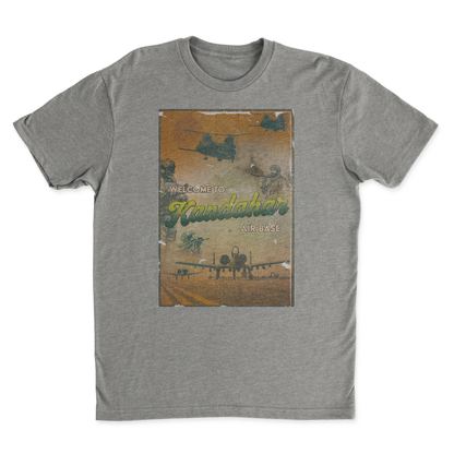 Kandahar Tee