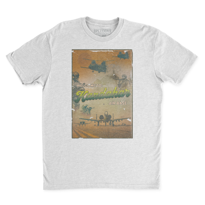 Kandahar Tee