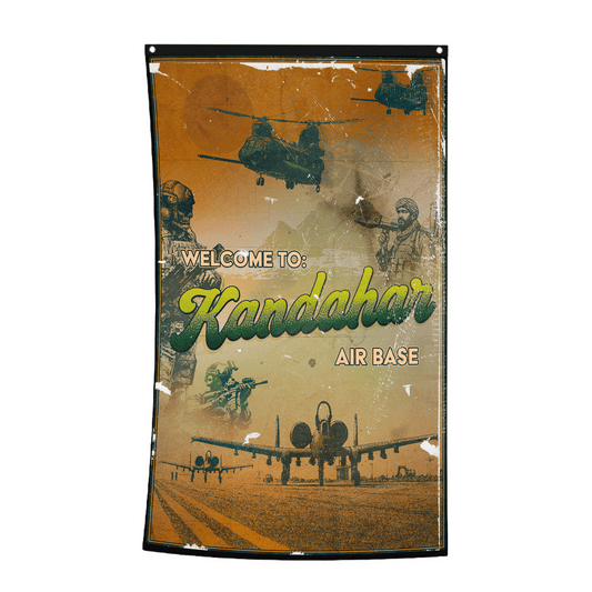 Kandahar Flag