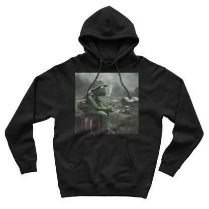 Kermitting War Crimes Hoodie