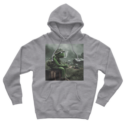 Kermitting War Crimes Hoodie